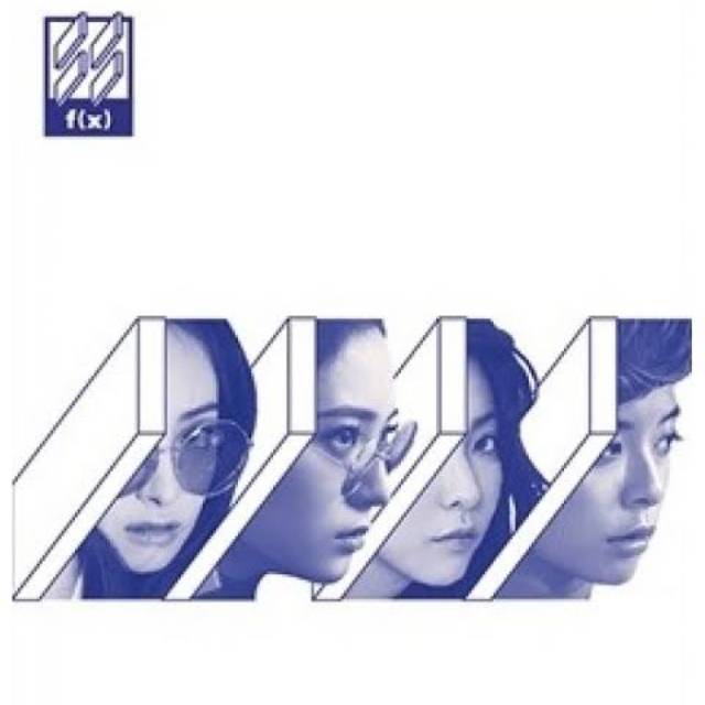 Album f(x) - 4Walls