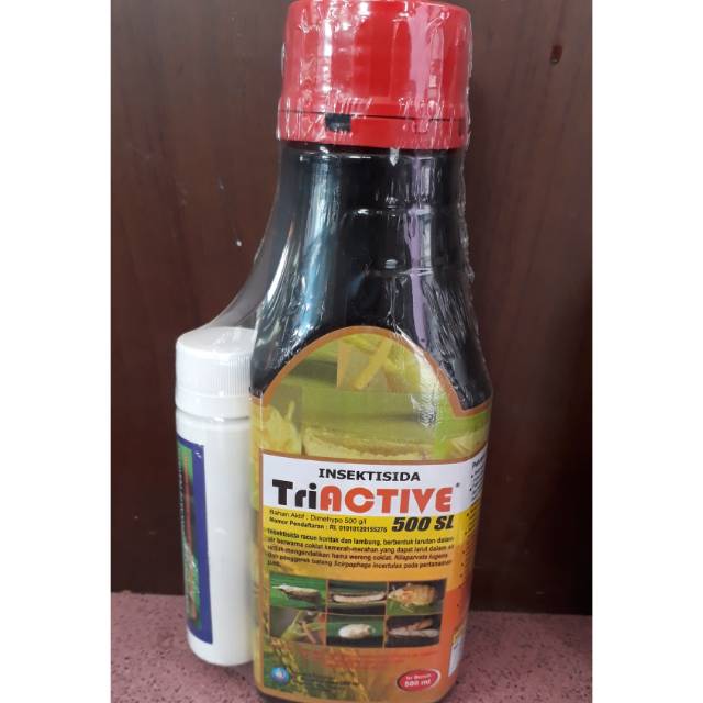Insektisida triactive 500ml