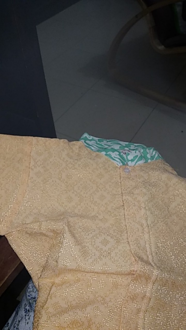 Kemeja / Baju Lebaran Koko Batik Anak Laki