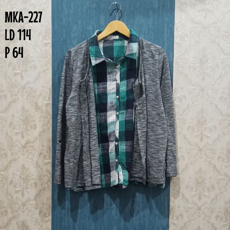 Kemeja Wanita Preloved / Thrift-MKA70