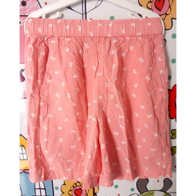 celana kulot pendek brand lativ