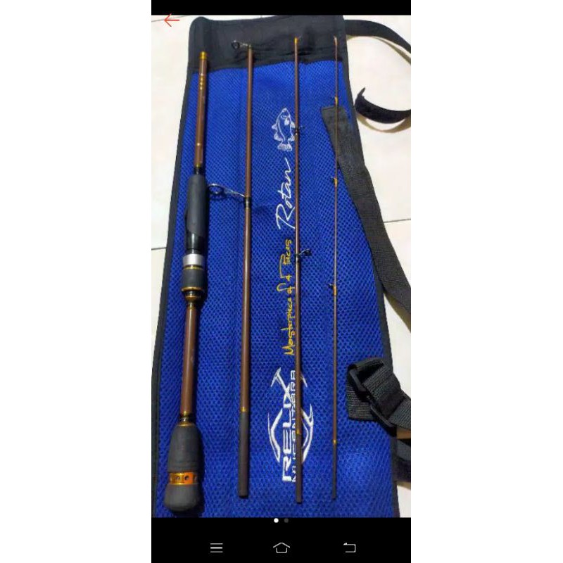 RElix Rotan 662 gen 1