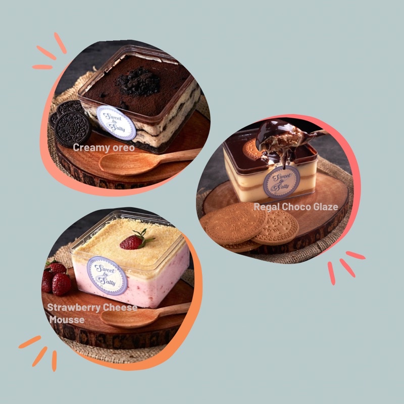 

Dessert Box