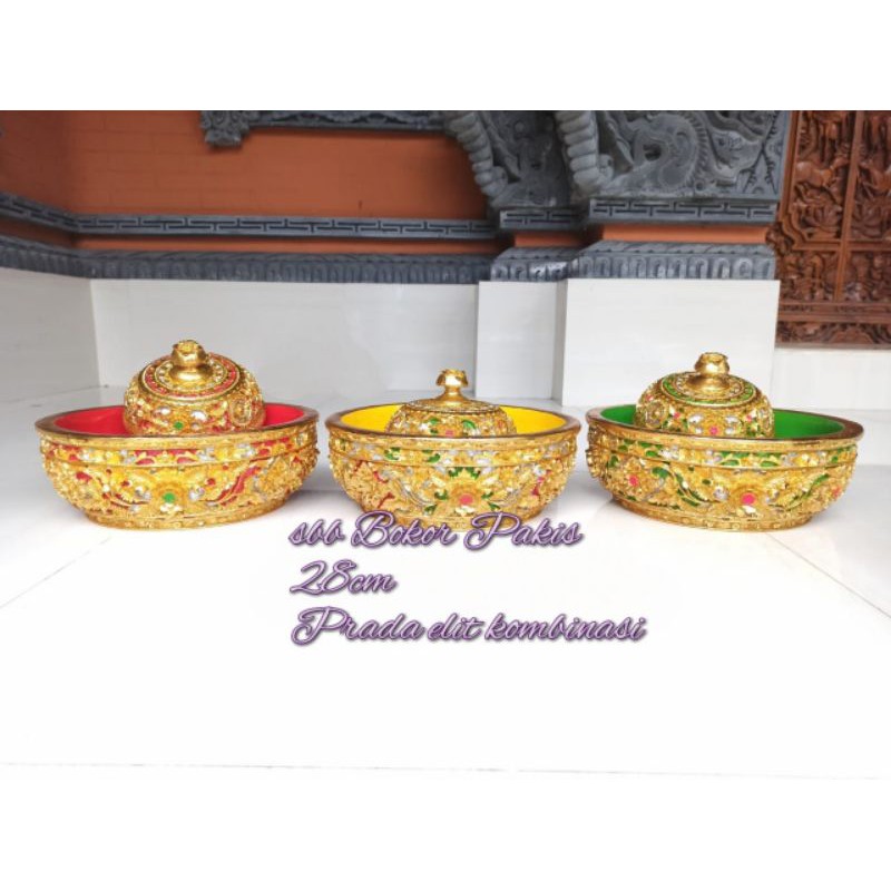 BokorTebalFiber28cmPradaElit