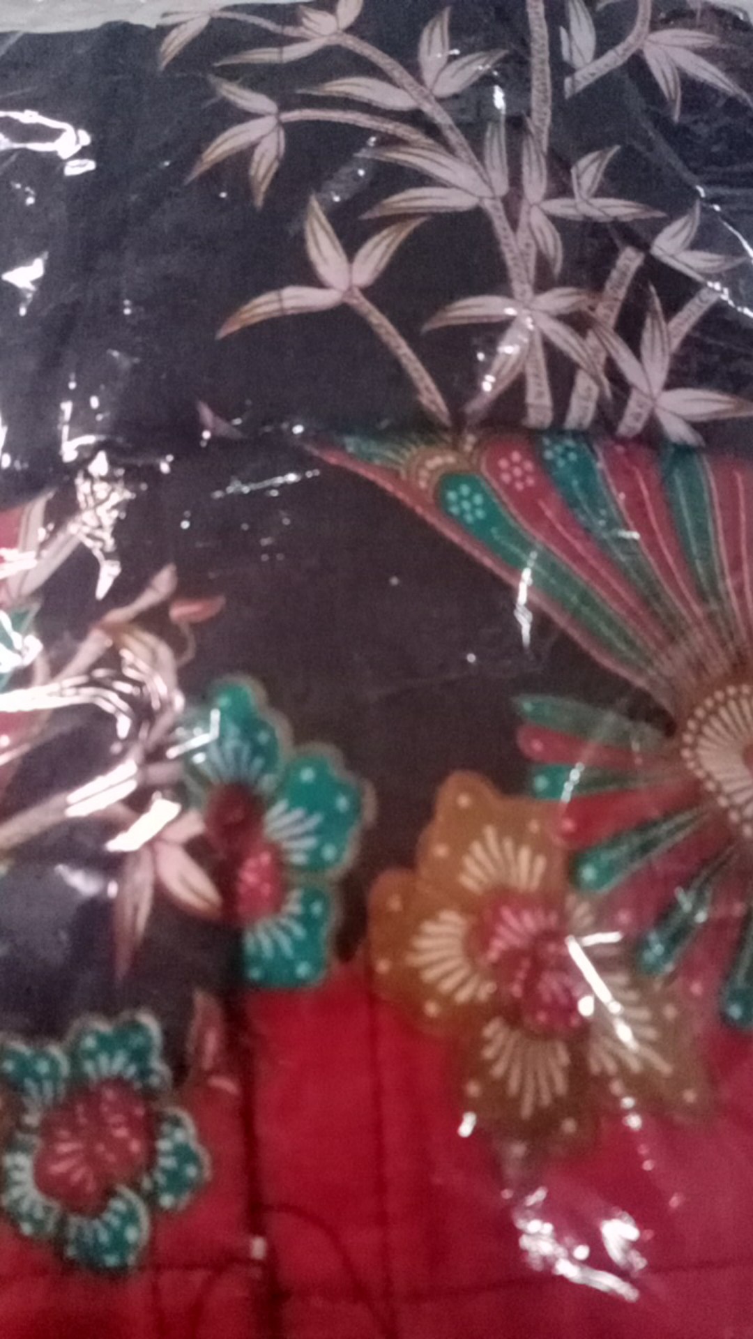 Maura Couple - Sania Ruffle Batik Couple Ori Ndoro Jowi Garansi Termurah Shopee - Batik Modern Solo