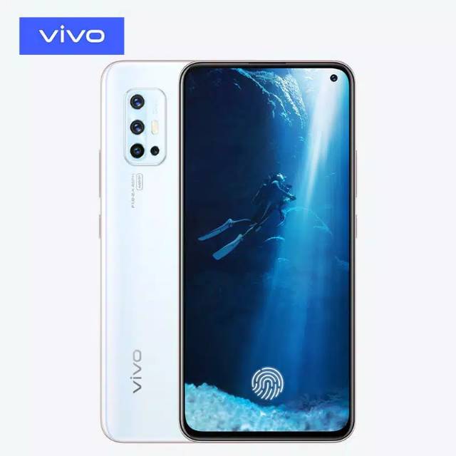 VIVO V19 RAM 8GB ROM 256GB. GARANSI RESMI VIVO