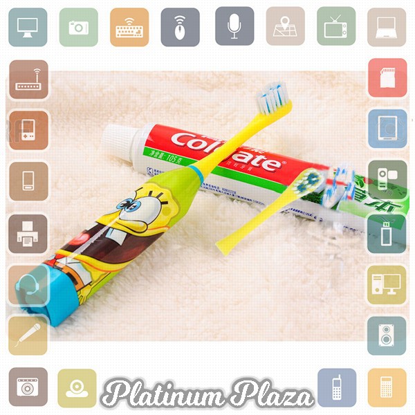 Sikat Gigi Elektrik Anak-Anak - H417 - Multi-Color`60PYA8-