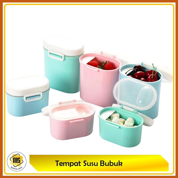 Tempat Susu bubuk | Kotak Susu Bayi