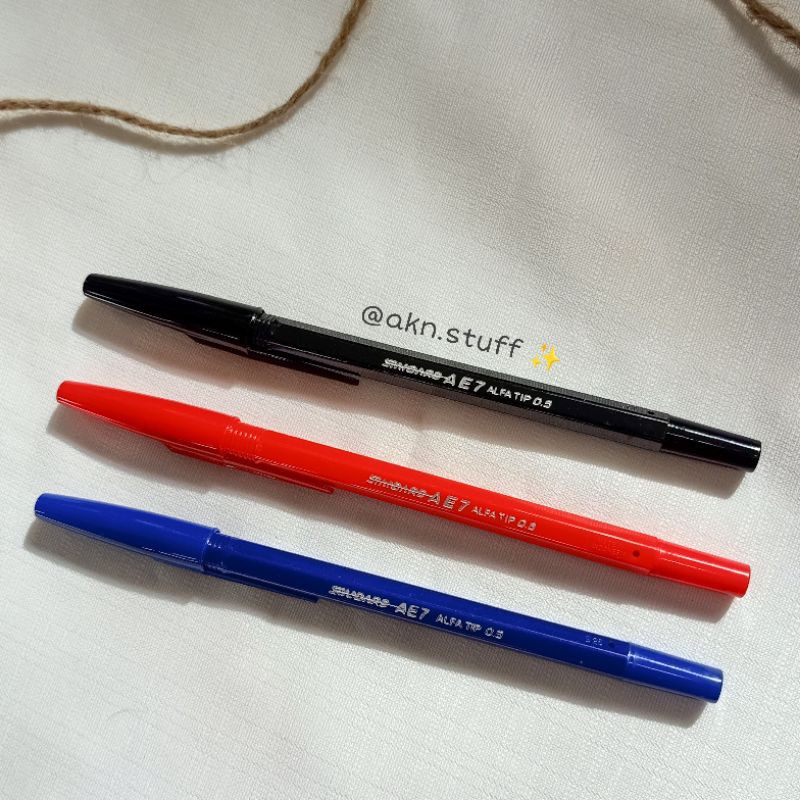 

Bulpen Standard AE7 Alfa tip 0.5