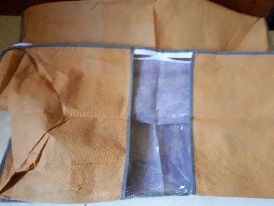 Tas Tempat Penyimpanan Baju  Celana Bag Organizer Multifungsi