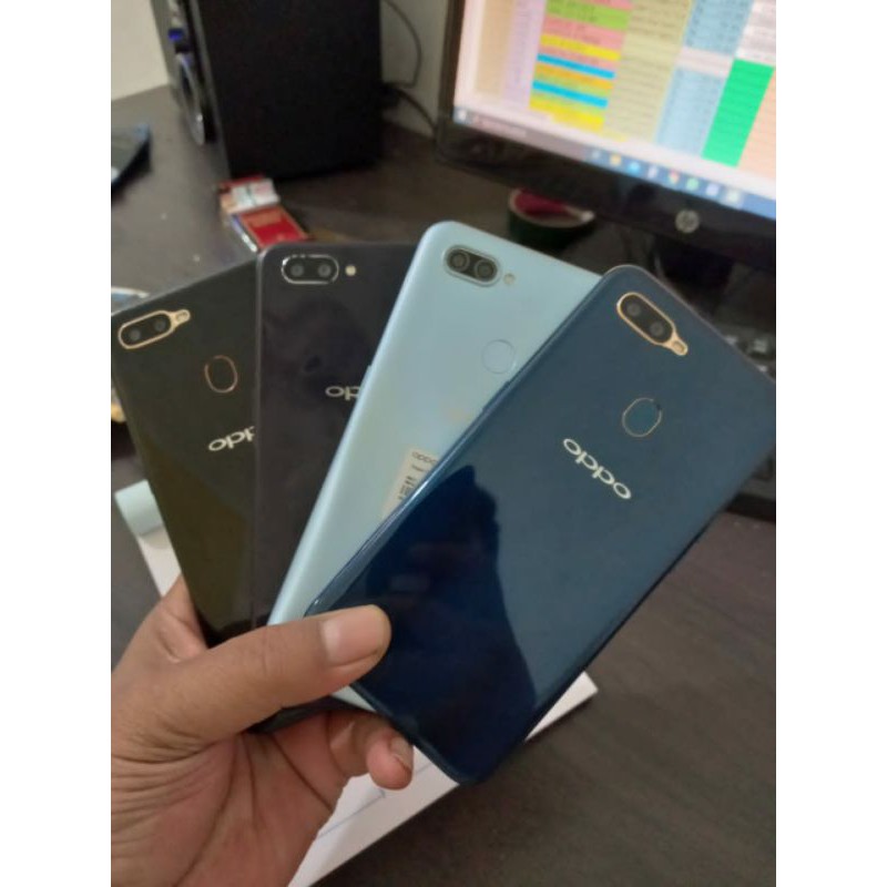 Oppo A5s Second Mulus