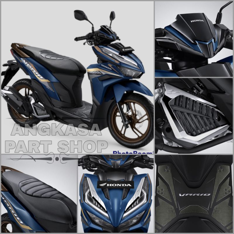 Aksesoris VARIO 125 2022 New