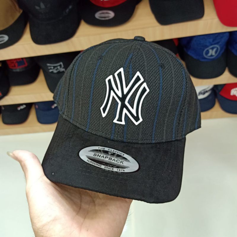 Topi Baseball NY Premium Quality import