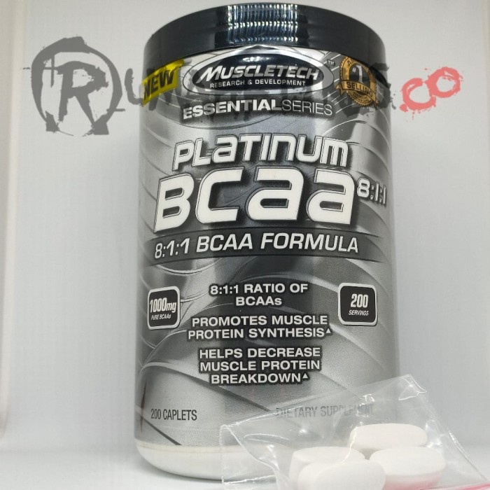 

ORI SUPLEMEN FITNESS BCAA KAPSUL ECERAN