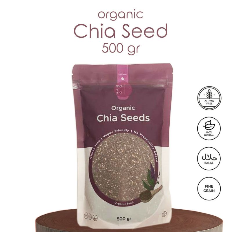 

Chia Seeds