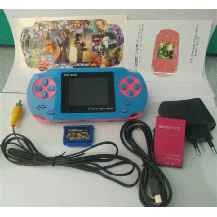 Game boy PVP Game tangan SEGA-dw02