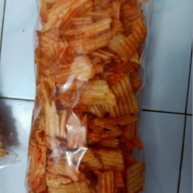 

Singkong balado