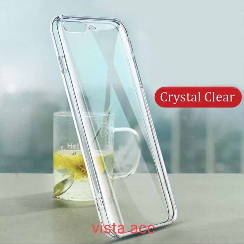 SOFTCASE IPHONE IP X/IP XS/IP XR/IP XS MAX TRANSPARAN CLEAR CASE ORIGINAL