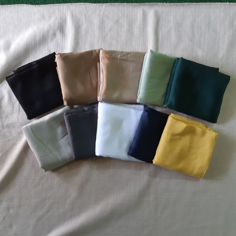 JILBAB PARIS POLOS / PARIS JADUL