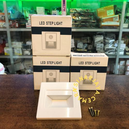 Lampu Tangga LED Step Light OSKA
