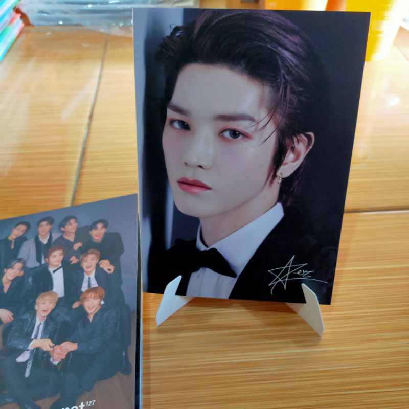 [READY STOCK/SHARING] PHOTOBOOK NCT 127 x NATREP