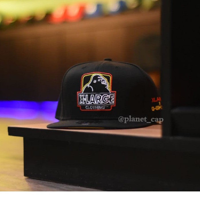 Topi Snapback Import  X-Large Baseball Cap Distro Fashion Pria Wanita Hip Hop Hat Dewasa