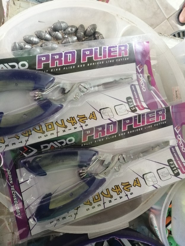 Tang Pancing Daido F315 Tang Serbaguna Murah