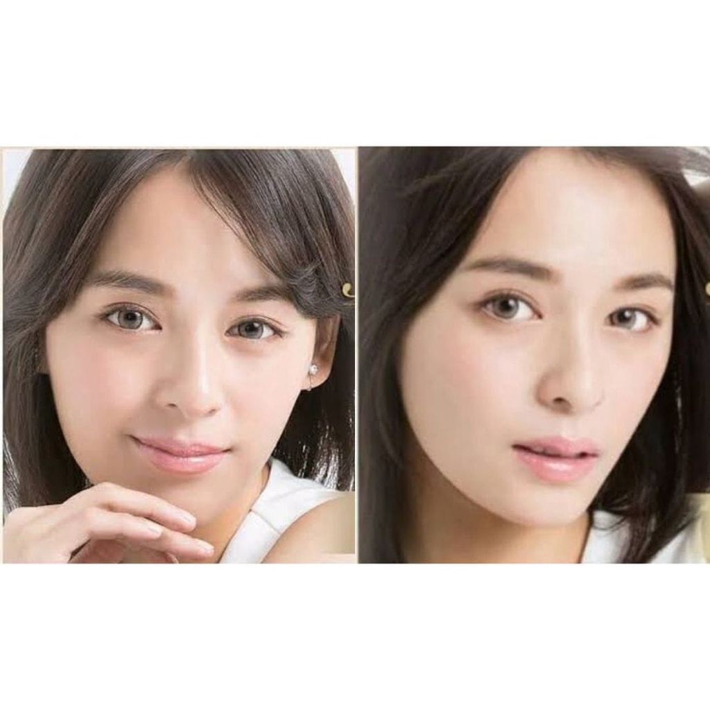 SOFTLENS WARNA LUNA NATURAL LOOK NORMAL