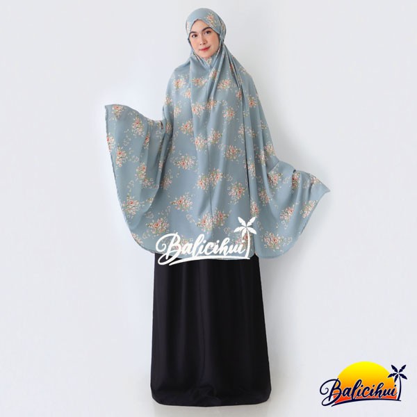 Balicihui Mukena Nafisa Mukena Suju Super Jumbo Mukena Plus Size Mukena Big Size Mukena Bali