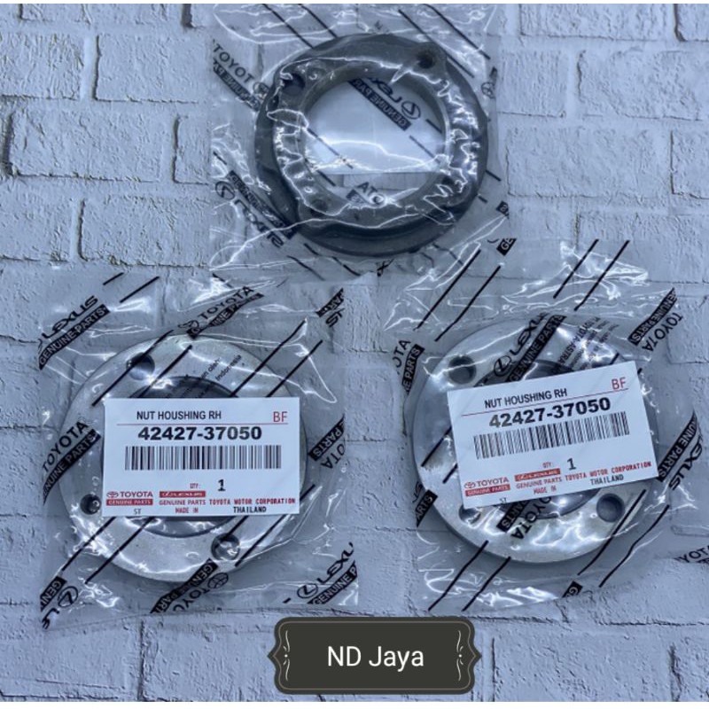 Nut Rear-Hausing Nut-Mur Selumbung RH Rino HT125/HT130 Kanan