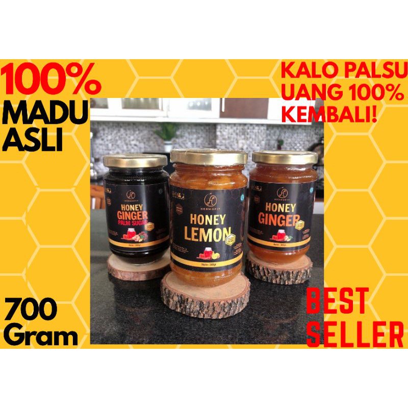 

HERMOFIT MADU DIET DAN PENCERAH KULIT ASLI PREMIUM SUKU BADUY 700 GRAM