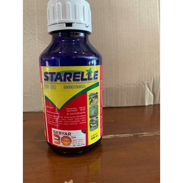 insektisida STARELLE  660 EC 400ml