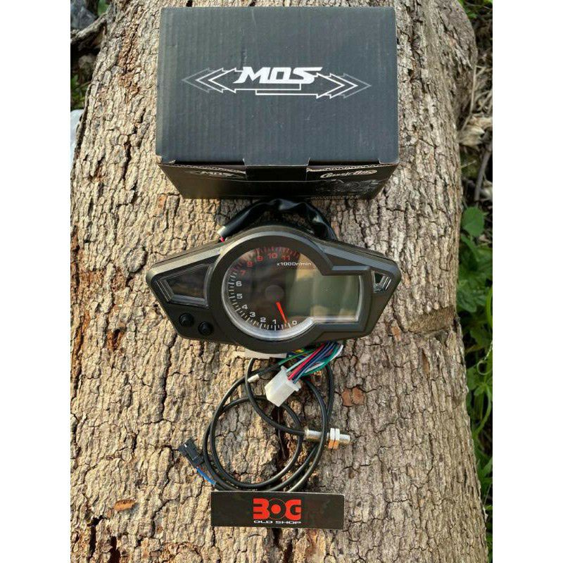 SPEEDOMETER RX1N KOSO SPIDO KOSO RX1N MOS