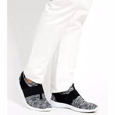 Sophie martin Alive sepatu pria jacob shoes black