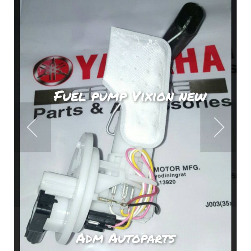 fuel pump pelampung tangki Vixion New 2011-2015 (Original Yamaha -1PA)