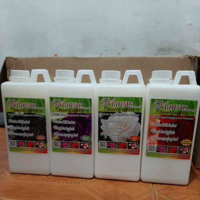 Mawar Pewangi Super Laundry