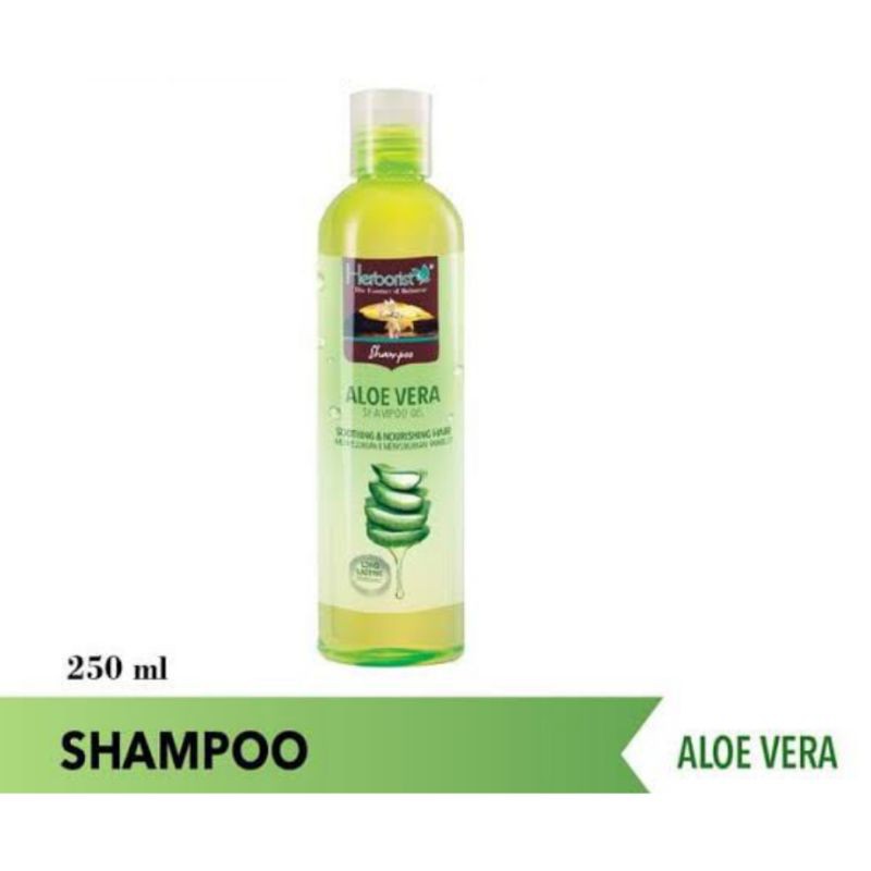 Herborist Shampo Gel Aloe Vera 250ml