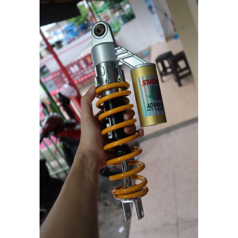 Shock Showa Matic Ukuran 330MM Universal