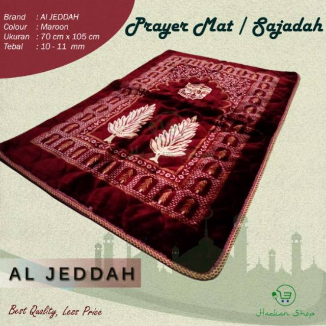 SAJADAH Brand Al JEDDAH