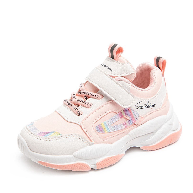 TOKO FASTORE - SINTERIA Size 26-37 Usia 3-9 Tahun  Sepatu Import Anak Perempuan