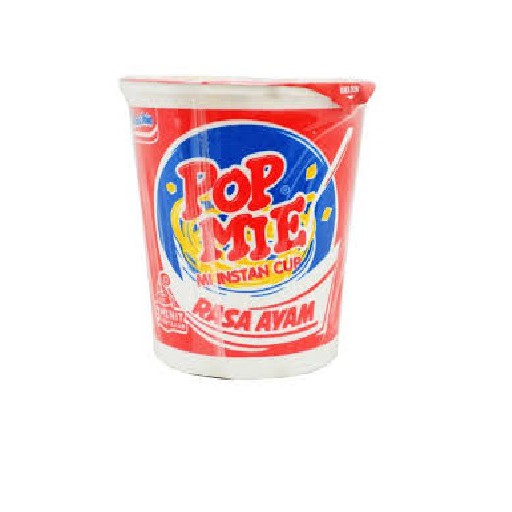

Pop Mie Ayam