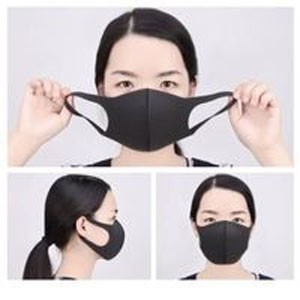 Masker Motor Masker Kain SCUBA Warna Anti Debu***