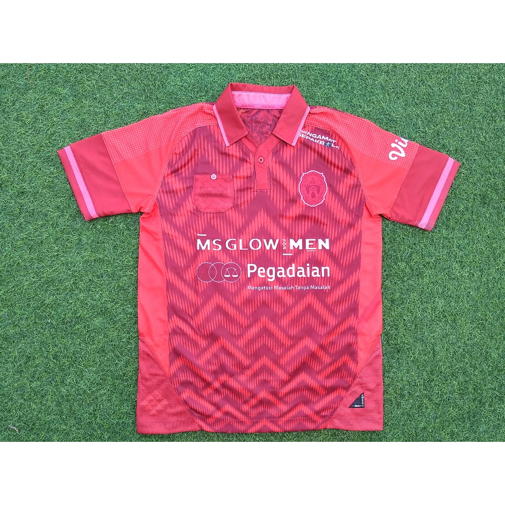 JERSEY PERSIBA BANTUL HOME SPONSOR 2021