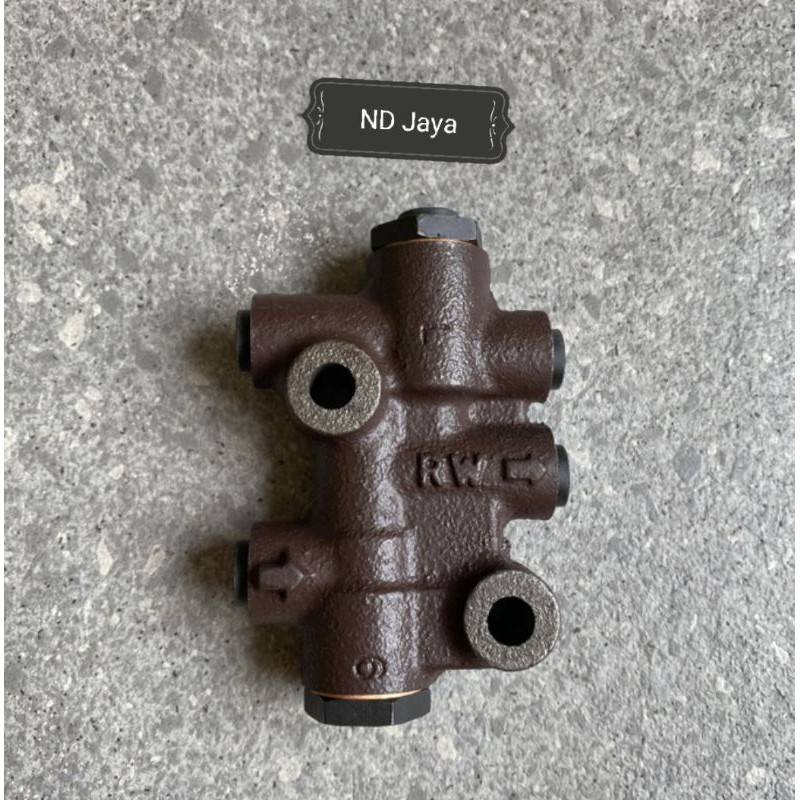 Jual Valve Assy Pembagi Minyak Rem Apv Avanza Xenia Shopee Indonesia