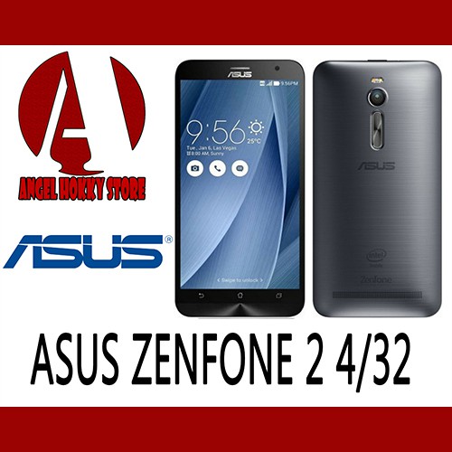 Asus Zenfone 2 ZE551ML RAM 4GB ROM 32GB GARANSI RESMI