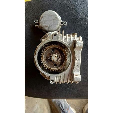 Blok cylinder head kop yamaha mio original fullset isi