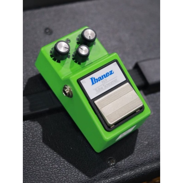 Ibanez TS9 - Tube Screamer - Efek Gitar TS9