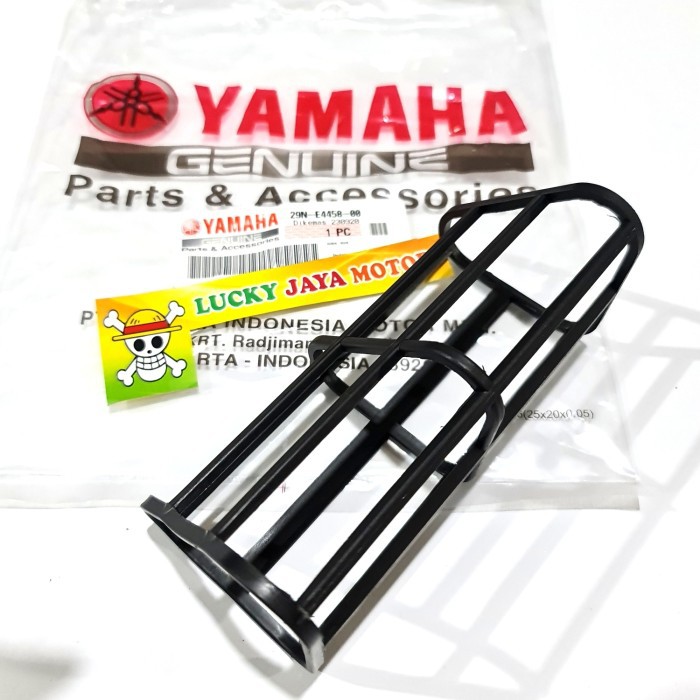 Rangka busa filter Rx k Rxking Rx king original tulang 29N-E4458-00-3