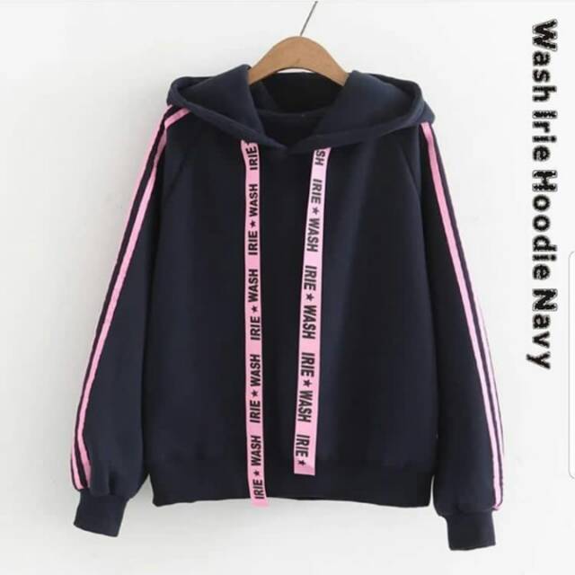 WASH IRIE HOODIE