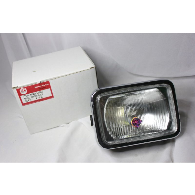 reflektor lampu depan rx king kotak rxk rxking 5t5 old